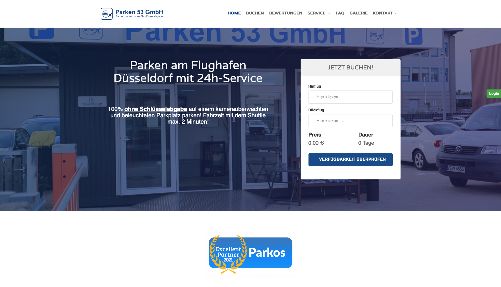 Parkwin Referenz Parken 53